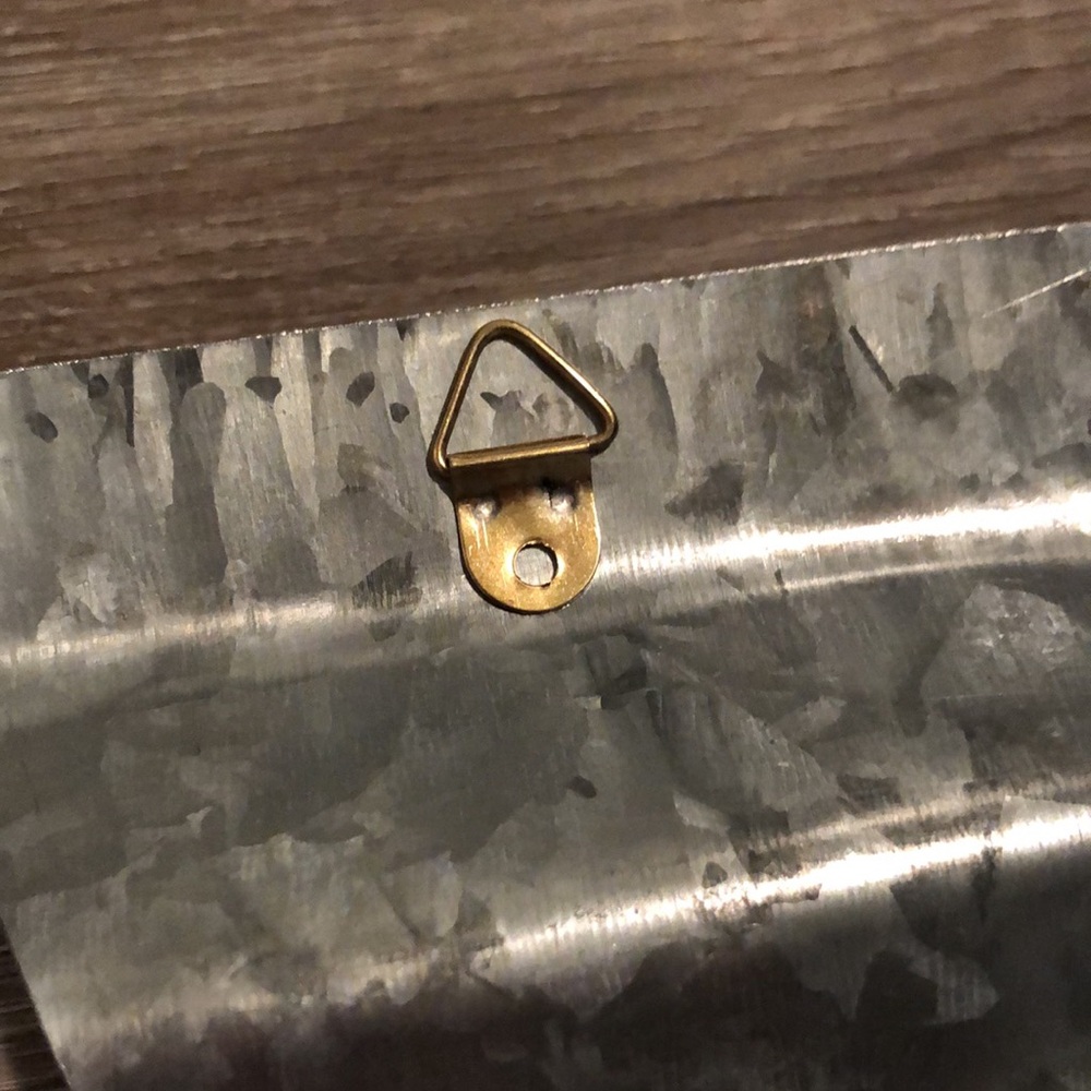 Aluminum Cross - Picture 3 of 3